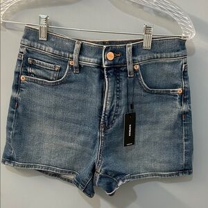 Express Classic Jean Shorts